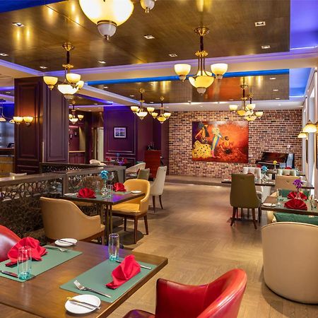 Kempinski Hotel Khan Palace Улан-Батор Экстерьер фото