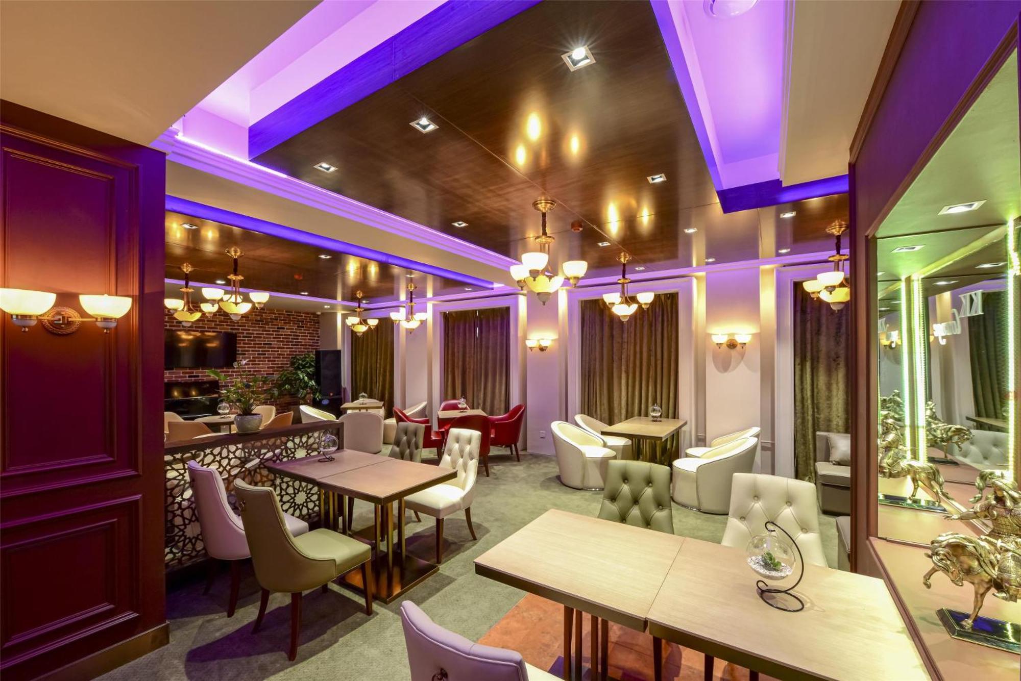 Kempinski Hotel Khan Palace Улан-Батор Экстерьер фото