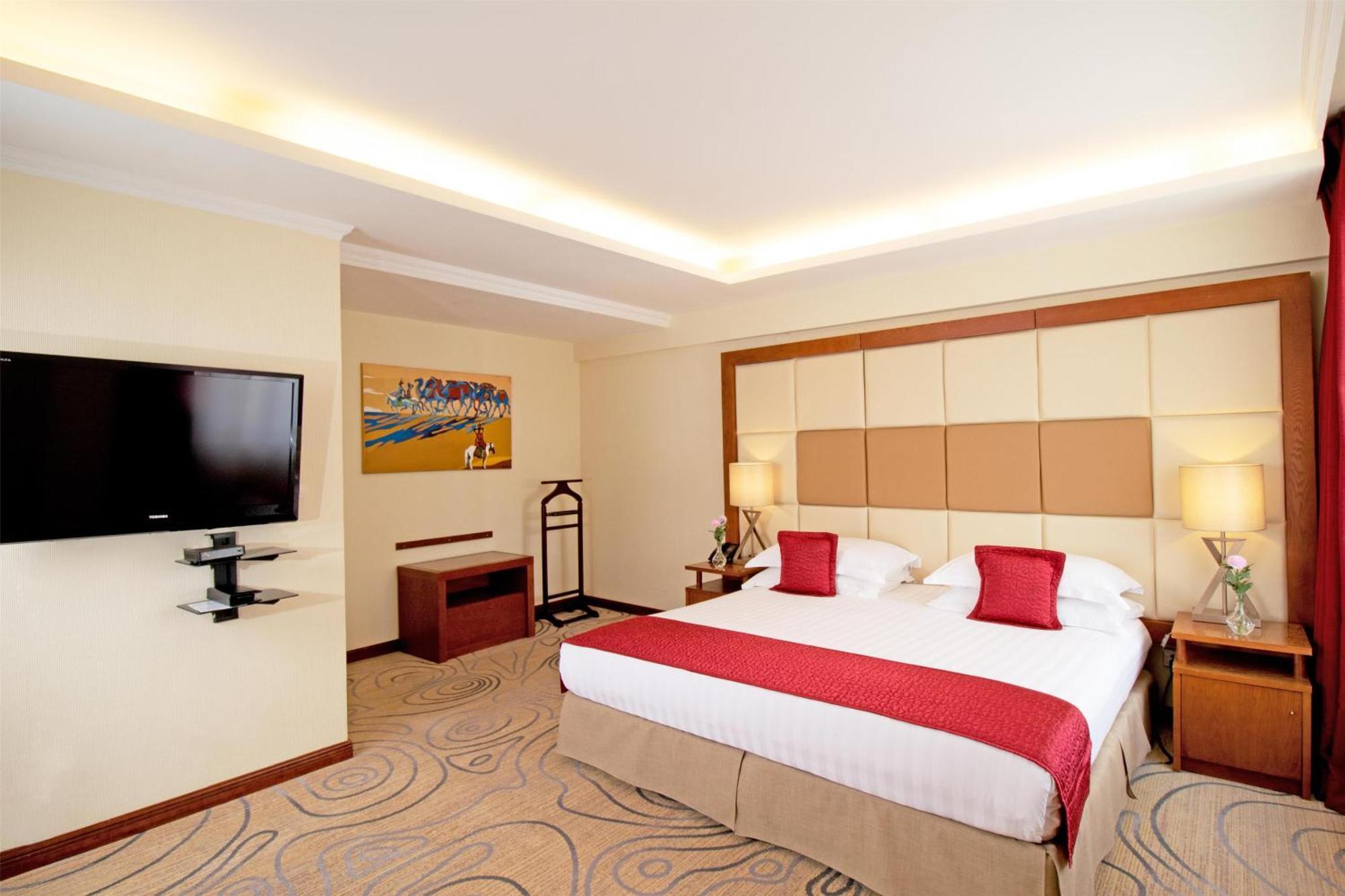 Kempinski Hotel Khan Palace Улан-Батор Экстерьер фото