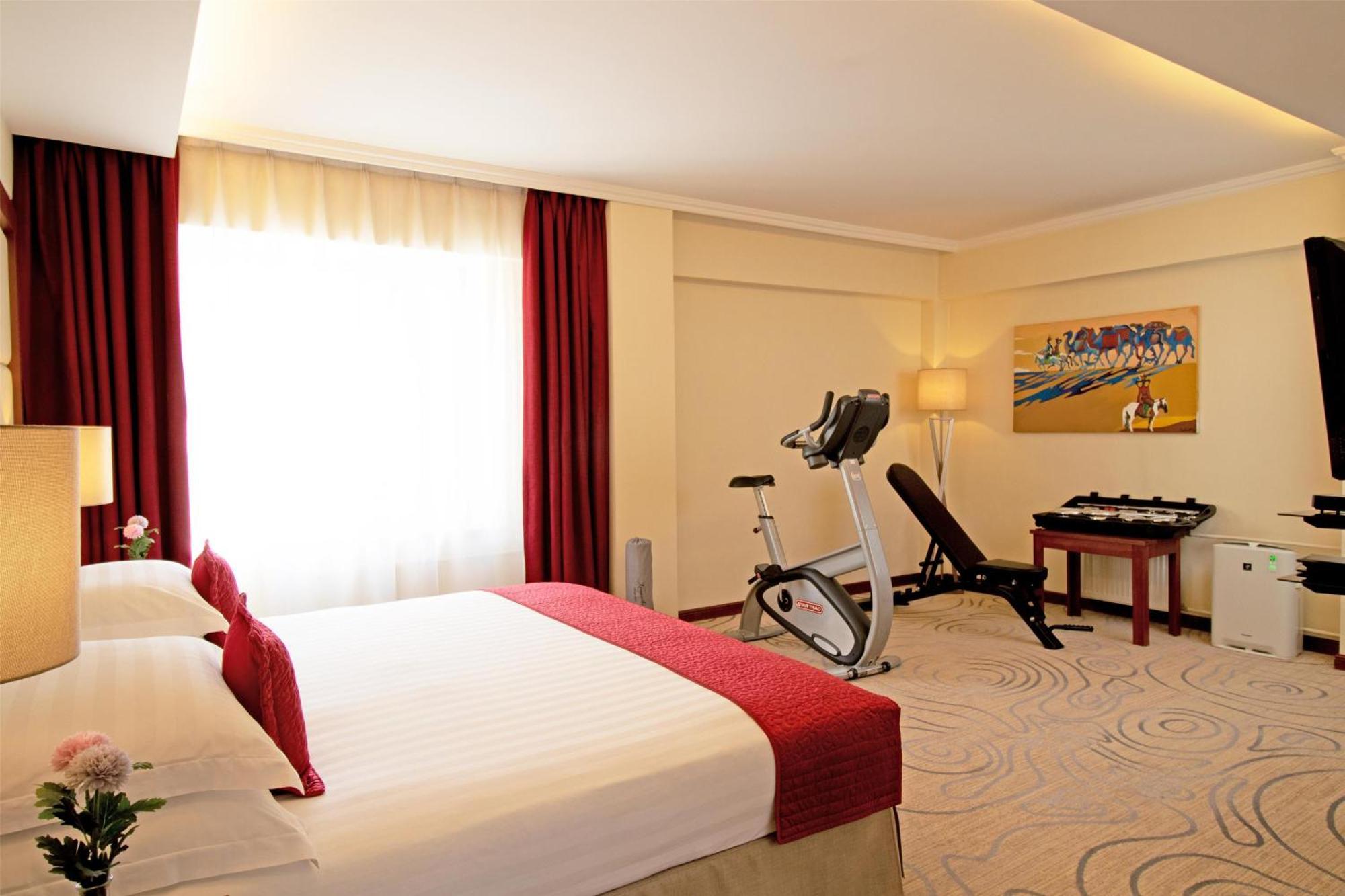 Kempinski Hotel Khan Palace Улан-Батор Экстерьер фото